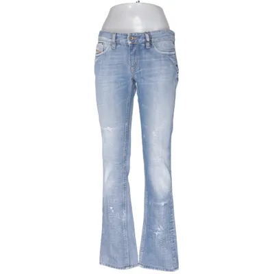 Jeans (Liv) from Diesel Cotton