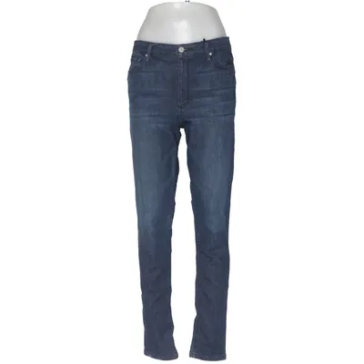 Jeans (Blå) fra Black Orchid Bomuld, Elastan, Polyester