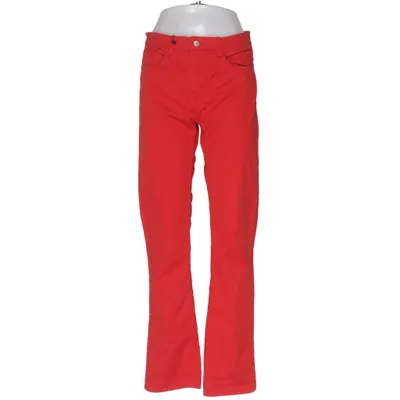 Jeans (Rot) von L.O.G.G by H&M Baumwolle, Elasthan