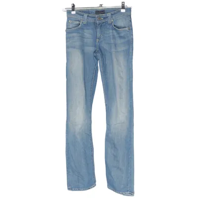 Jeans (Blue) from Denimbirds Cotton, Elastane