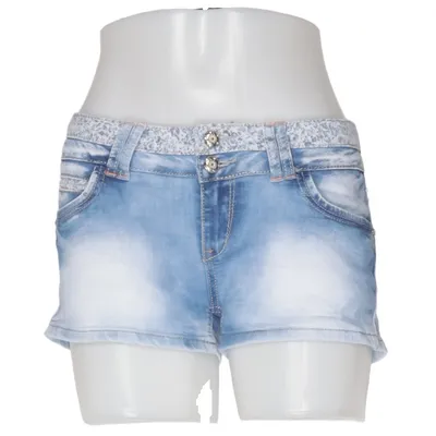 Jeansshorts (Blå) fra Lexxury