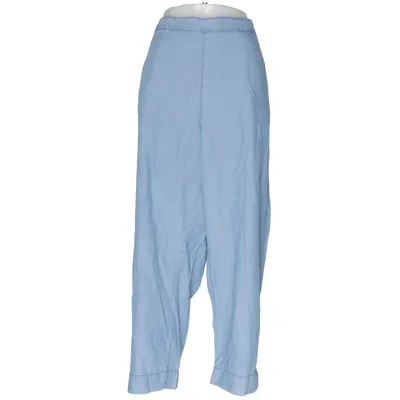 Pants (Blue) from XLNT by KappAhl Lyocell