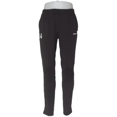 Träningsbyxor (Svart) från Stanno Polyester