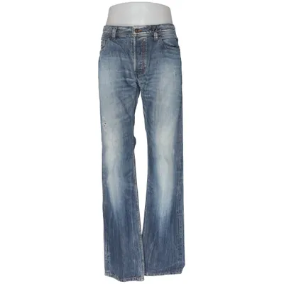 Jeans (Blå) från Diesel Bomull