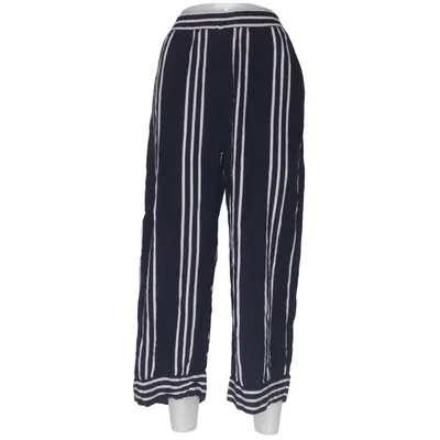 Culottes (Blå, Hvid) fra FGL Viscose