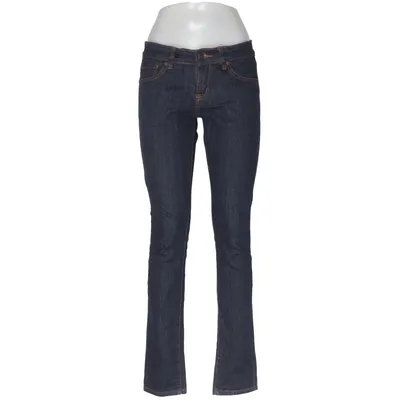 Jeans (Blue) from Gulbla Cotton, Elastane