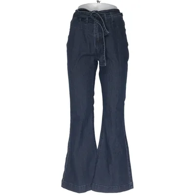 Jean (Bleu) de Jeans Coton, Élasthane, Polyester