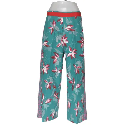 Palazzobyxor (Grön, Rosa, Vit) från Siste's Elastan, Polyester