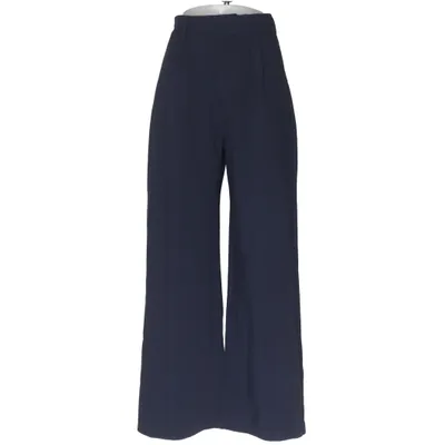 Palazzo pants (Blue) from Abercrombie & Fitch Elastane, Polyester, Viscose