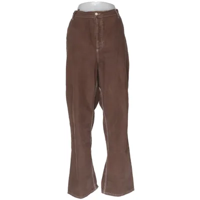 Jeans (Brown) from ASOS Design Cotton