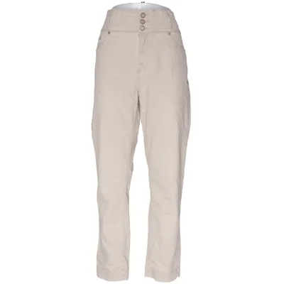 Pantalon (DOLLY ANKLE) de Flash Jeans Coton, Élasthane, Polyester