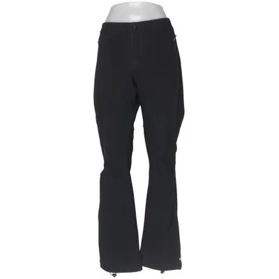 Pantalon d'extérieur (Noir) de Columbia Élasthane, Polyester recyclé