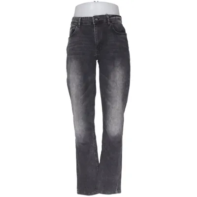 Jeans (Gray) from Sams Jeans Cotton, Elastane