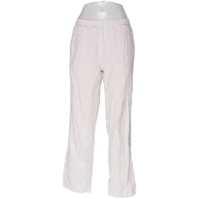 Pajama pants (Beige, White) from VRS Woman Cotton