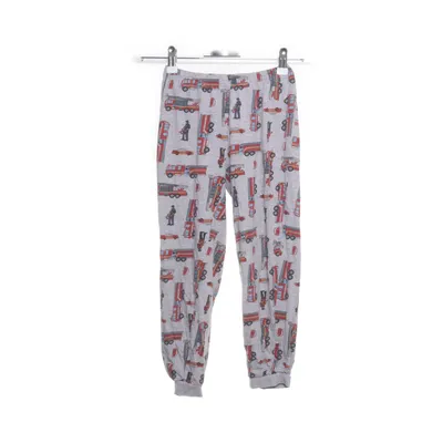 Pyjama broek (Grijs, Meerkleurig) van Kids