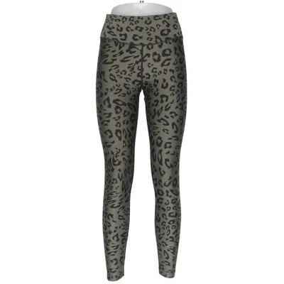 Sports tights (Green, Black) from Stadium