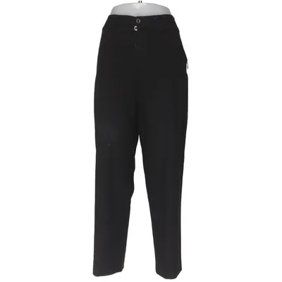 Kostuumbroek (Zwart) van Green House Elastaan, Polyester, Viscose