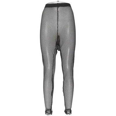 Fishnet tights (Black) from Shein Curve Elastane, Polyamide