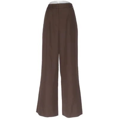 Palazzobyxor (Brun) från Ambika Elastan, Polyester