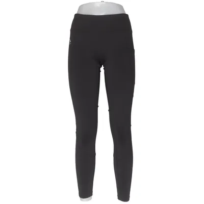 Collants de sport (Noir) de Active Fit Élasthane, Polyester