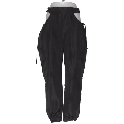 Cargobukser (Sort) fra Shein Polyester