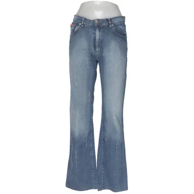 Jeans (M. DENIS) fra Cigaree Bomuld, Elastan