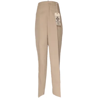Chinos (Beige) från Independent Bomull, Polyester