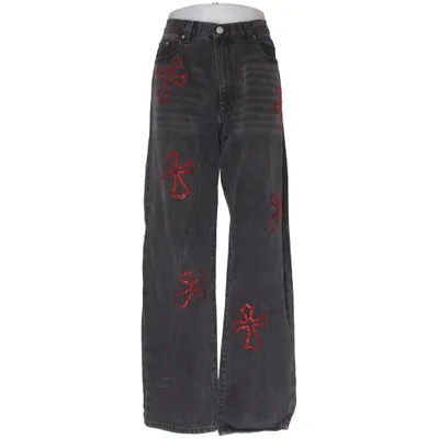 Jeans (Baggy) fra Review Bomuld
