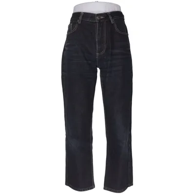Jean (Noir) de Raw Blue Coton