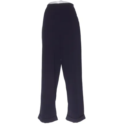 Suit pants (Blue) from The House of Foxy Elastane, Polyester, Viscose
