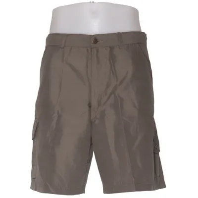Cargoshorts (Grøn) fra Nicks World Polyester