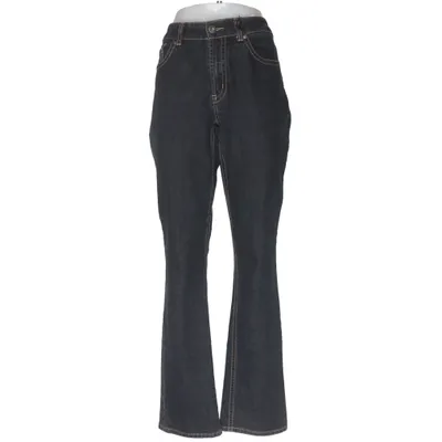 Spijkerbroek (Vicky Basic) van Vicky Basic by KappAhl Katoen, Elastaan, Polyester