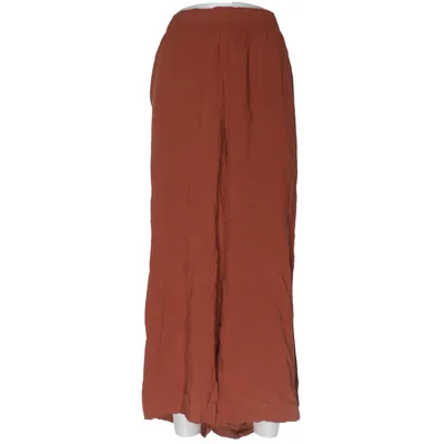 Palazzo broek (Bruin) van H&M Viscose
