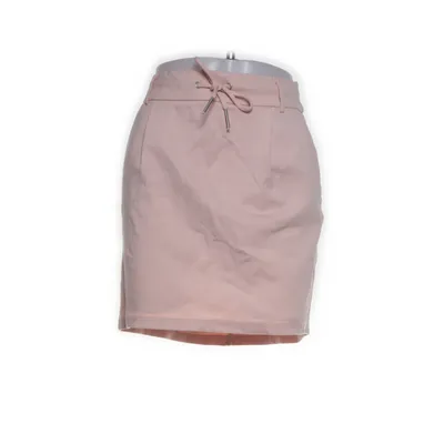 Kjol (Rosa) från ONLY Blue Denim Elastan, Polyamid, Viskos