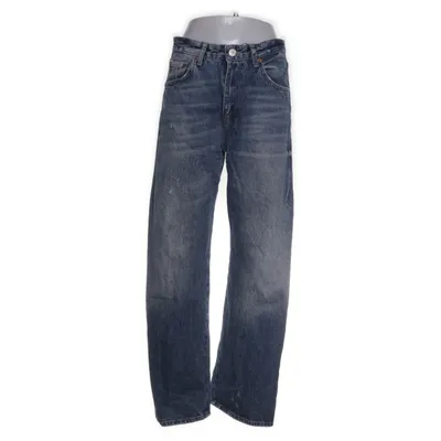 Jeans (Blå) från Zara Bomull