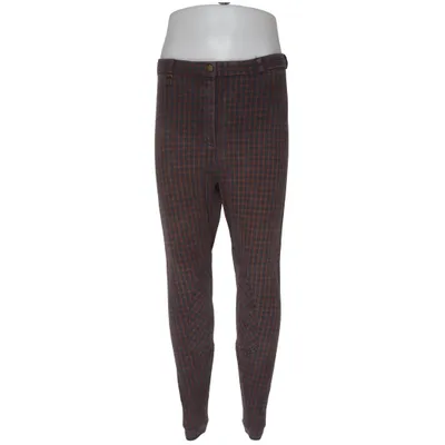 Ridbyxor (Brun, Flerfärgad) från Classic Wear Bomull, Elastan
