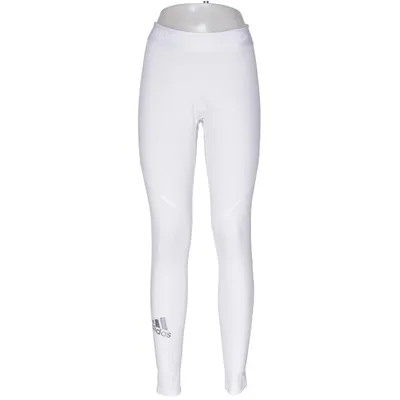Sportleggings (Wit) van Adidas Golf Elastaan, Polyester