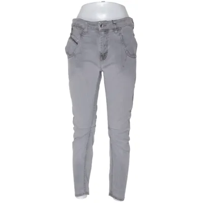 Jeans (Gray) from Diesel Black Gold Cotton, Elastane, Lyocell, Polyurethane