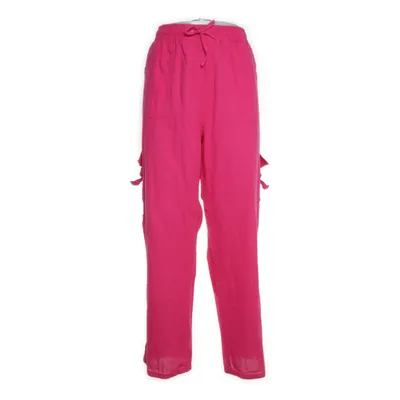 Cargobyxor (Rosa) från Janina Curved Bomull