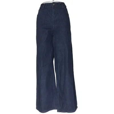 Jeans (Blå) från Zara Bomull