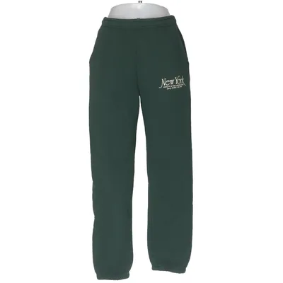 Joggingbroek (Groen) van Sporty & Rich Katoen