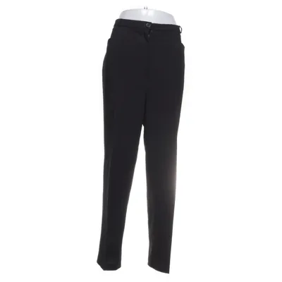 Pants (Black) from Divina of Switzerland Elastane, Polyester, Wool