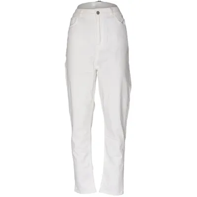 Jeans (White) from Kiomi