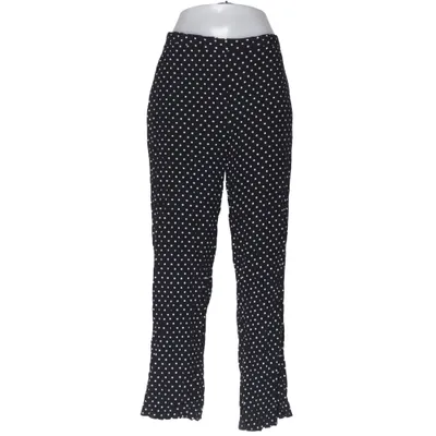 Broek (Zwart, Wit) van VILA Viscose