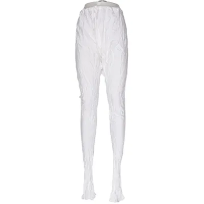 Pyjama broek (Wit) van Fabindia Zijde, Viscose