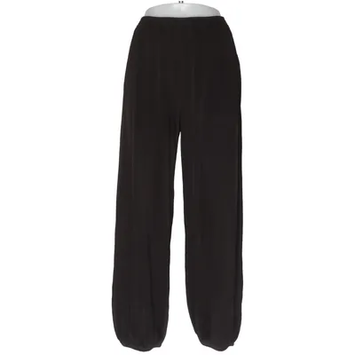 Pants (Black) from Arket Acetate, Elastane, Viscose