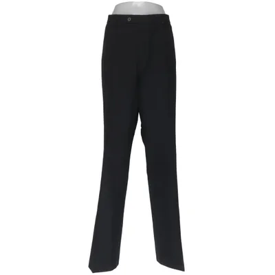 Suit pants (Black) from Madison Avenue