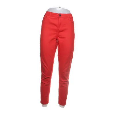 Spijkerbroek (Rood) van Esmara Katoen, Elastaan, Polyester