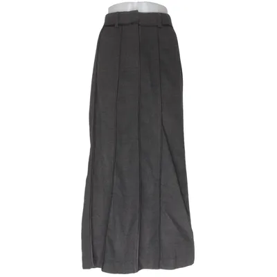 Nederdel (Grå) fra Greenhouse Polyester, Viscose