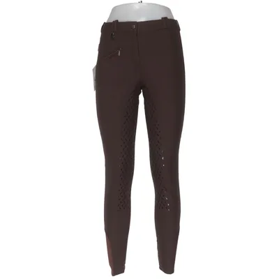 Breeches (Brown) from Domino Cotton, Elastane, Polyamide